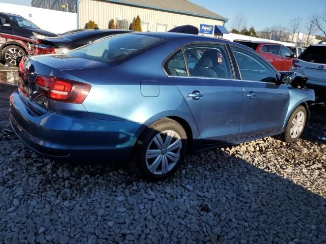 2017 Volkswagen Jetta S