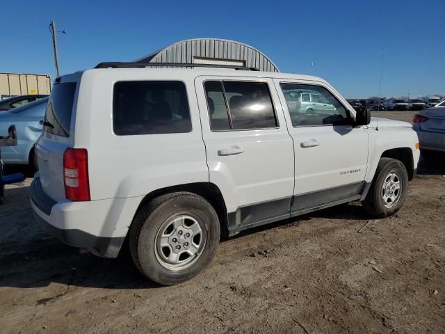 2014 Jeep Patriot Sport