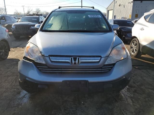 2007 Honda CR-V EXL