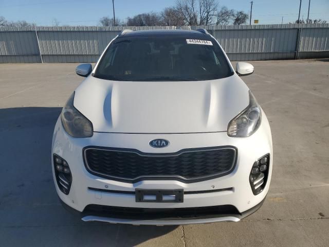 2017 KIA Sportage SX