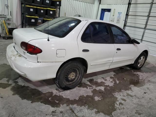 2002 Chevrolet Cavalier Base