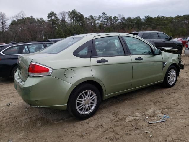 2008 Ford Focus SE