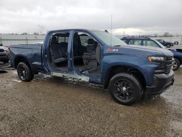 2019 Chevrolet Silverado K1500 LT