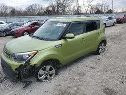Carros reportados por vandalismo a la venta en subasta: 2018 KIA Soul