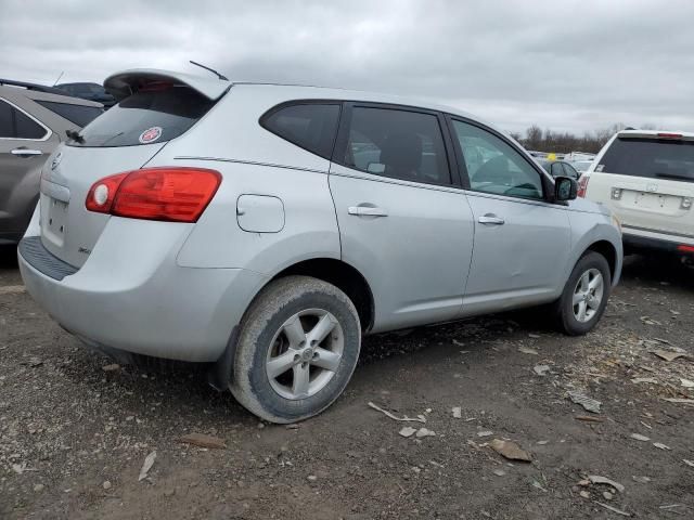 2010 Nissan Rogue S