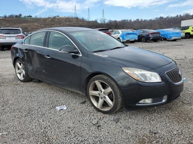 2012 Buick Regal Premium