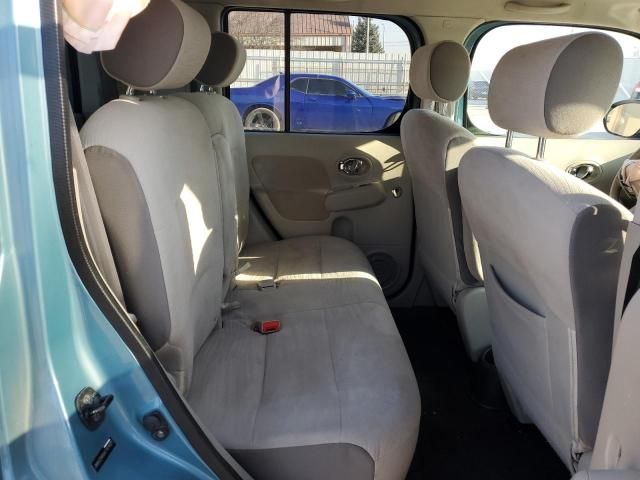 2010 Nissan Cube Base