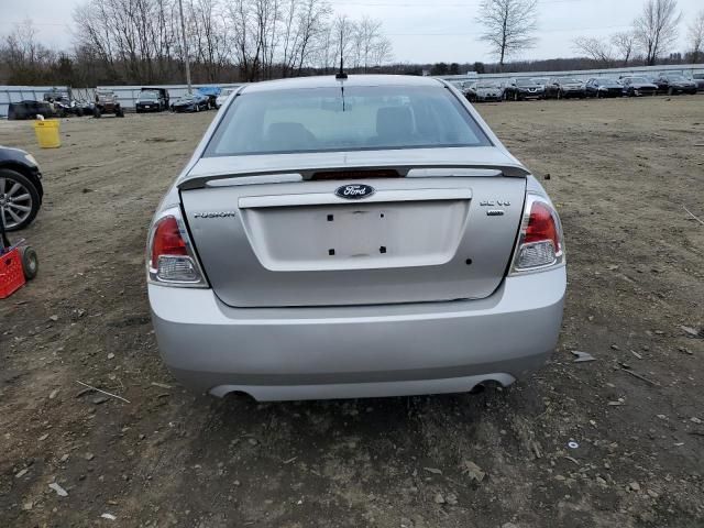 2007 Ford Fusion SE