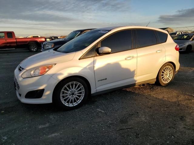 2015 Ford C-MAX SE