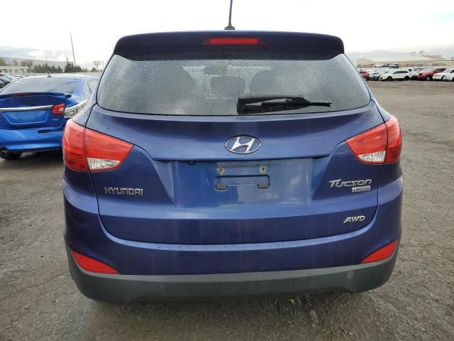 2012 Hyundai Tucson GLS