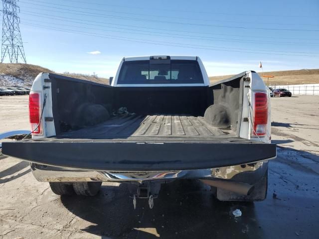 2013 Dodge 3500 Laramie