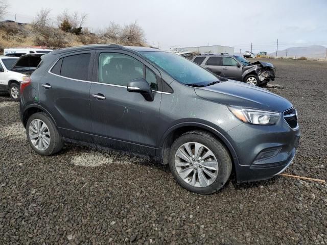 2018 Buick Encore Preferred