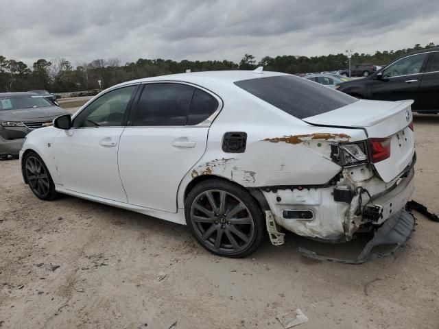 2014 Lexus GS 350