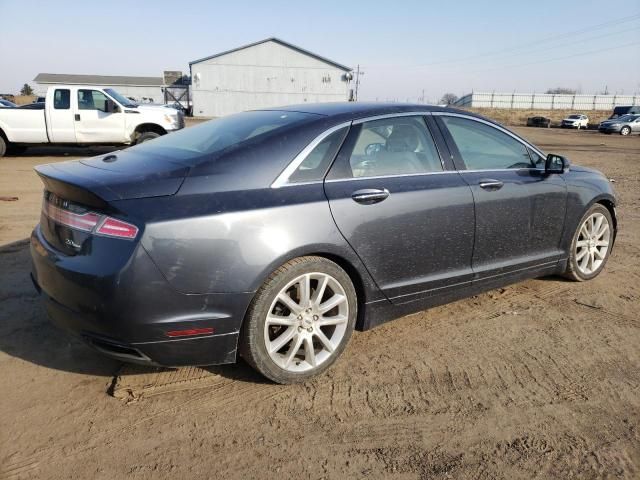 2014 Lincoln MKZ