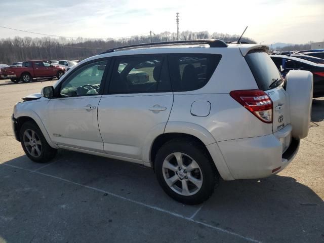 2012 Toyota Rav4 Limited