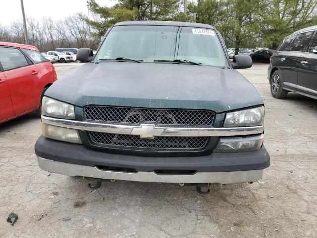 2003 Chevrolet Silverado C1500