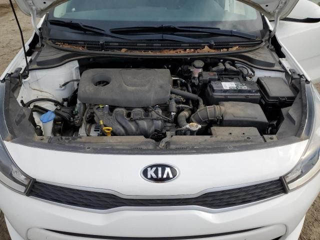 2018 KIA Rio LX