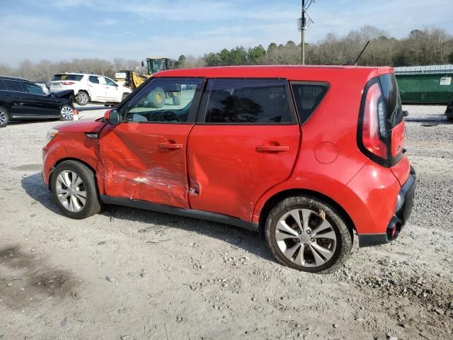 2016 KIA Soul +