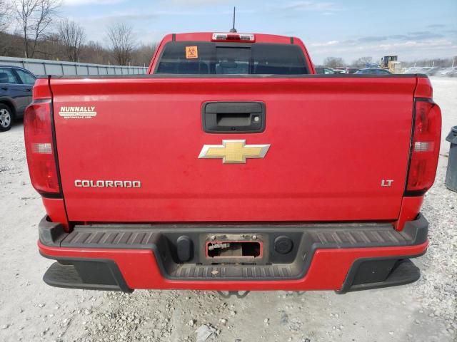 2016 Chevrolet Colorado LT