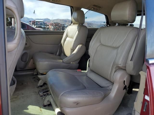 2007 Toyota Sienna CE