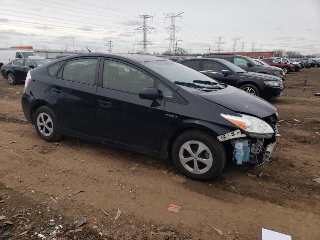 2015 Toyota Prius