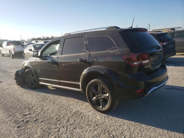 2019 Dodge Journey Crossroad