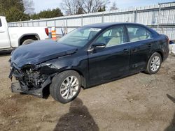 Volkswagen salvage cars for sale: 2014 Volkswagen Jetta SE