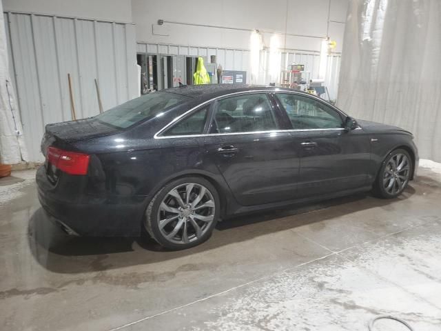 2012 Audi A6 Prestige