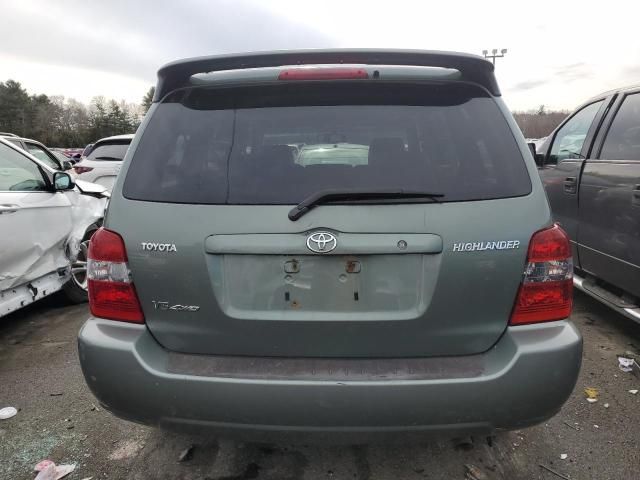 2005 Toyota Highlander Limited