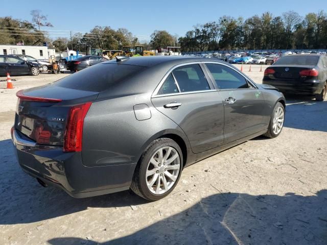 2017 Cadillac ATS