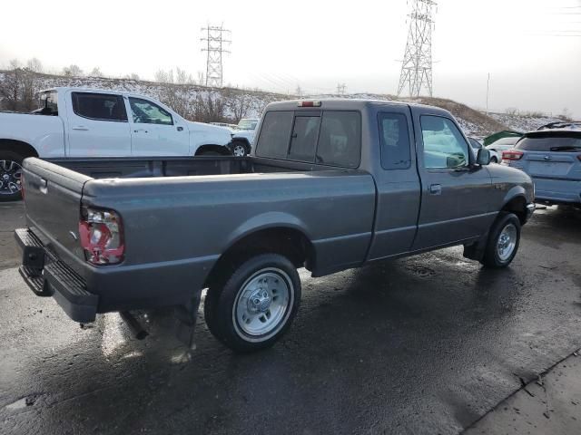 1998 Ford Ranger Super Cab