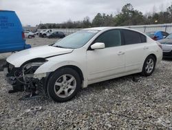 Nissan Altima 2.5 Vehiculos salvage en venta: 2008 Nissan Altima 2.5