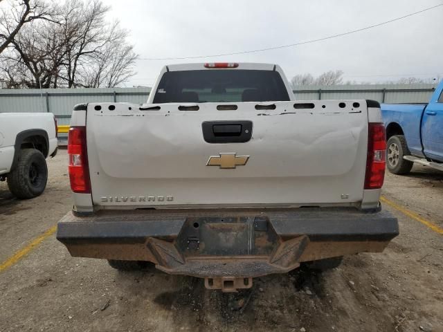 2008 Chevrolet Silverado K2500 Heavy Duty