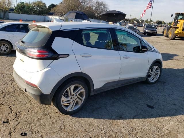 2022 Chevrolet Bolt EV 1LT