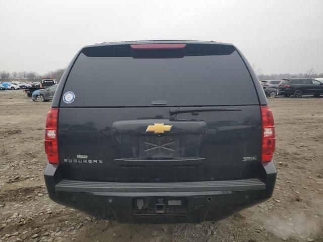 2011 Chevrolet Suburban K1500 LT