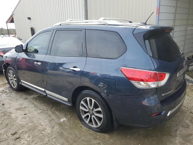 2013 Nissan Pathfinder S