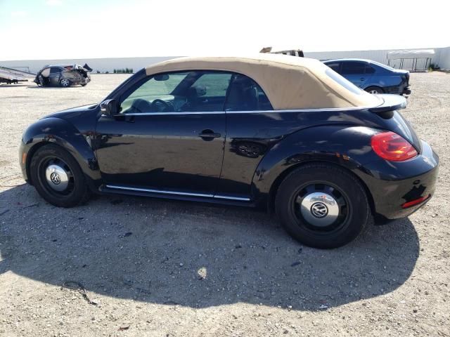 2013 Volkswagen Beetle