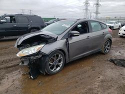 Ford salvage cars for sale: 2014 Ford Focus SE