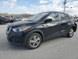 Nissan Kicks S salvage cars for sale: 2020 Nissan Kicks S