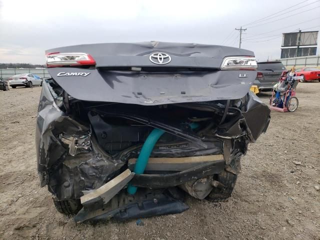 2012 Toyota Camry Base