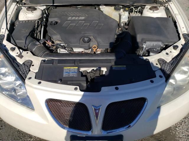 2009 Pontiac G6 GT