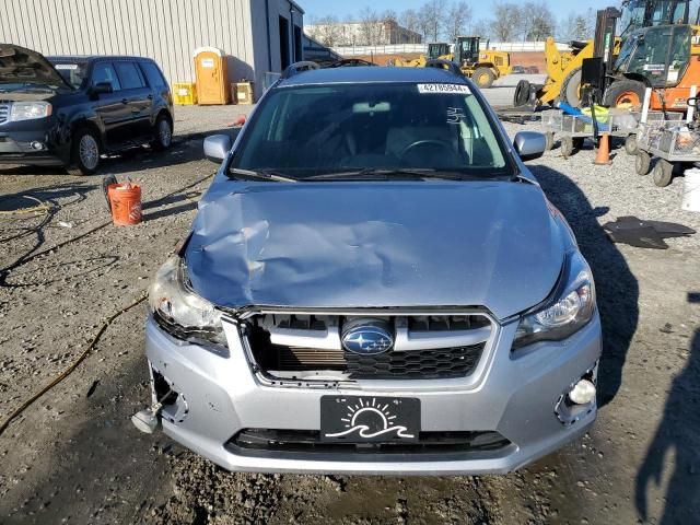 2013 Subaru Impreza Sport Premium