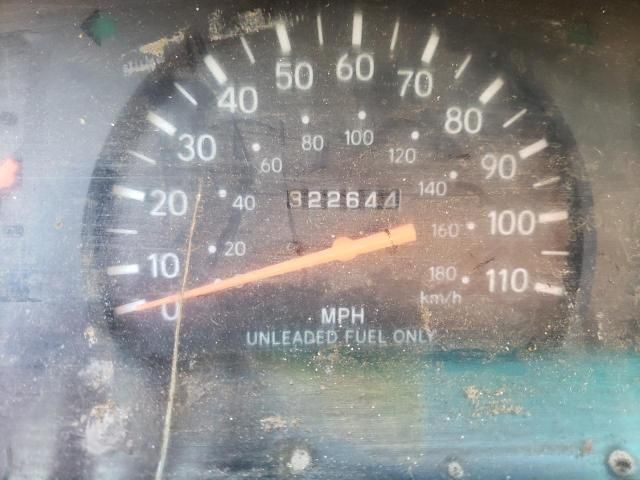 1999 Toyota Tacoma