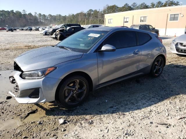 2019 Hyundai Veloster Base