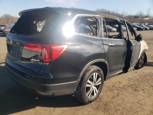 2018 Honda Pilot EXL