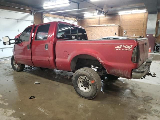 2002 Ford F250 Super Duty