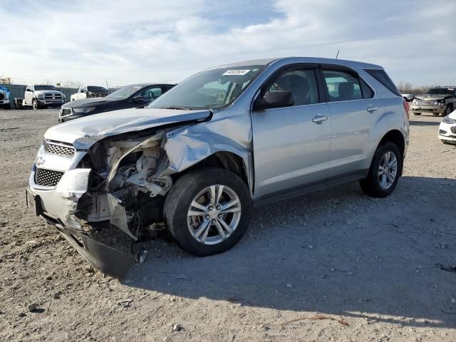 2013 Chevrolet Equinox LS