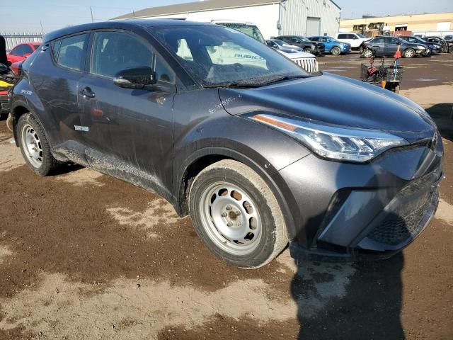 2021 Toyota C-HR XLE