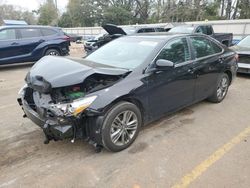 2017 Toyota Camry LE en venta en Eight Mile, AL