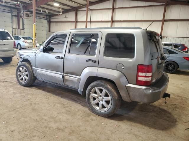 2012 Jeep Liberty Sport